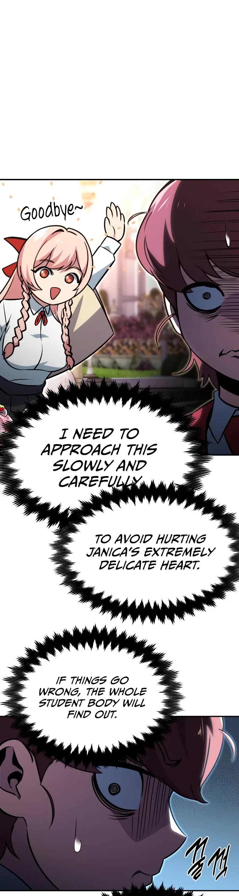 The Extra’s Academy Survival Guide Chapter 12 page 63 - Chapter 12