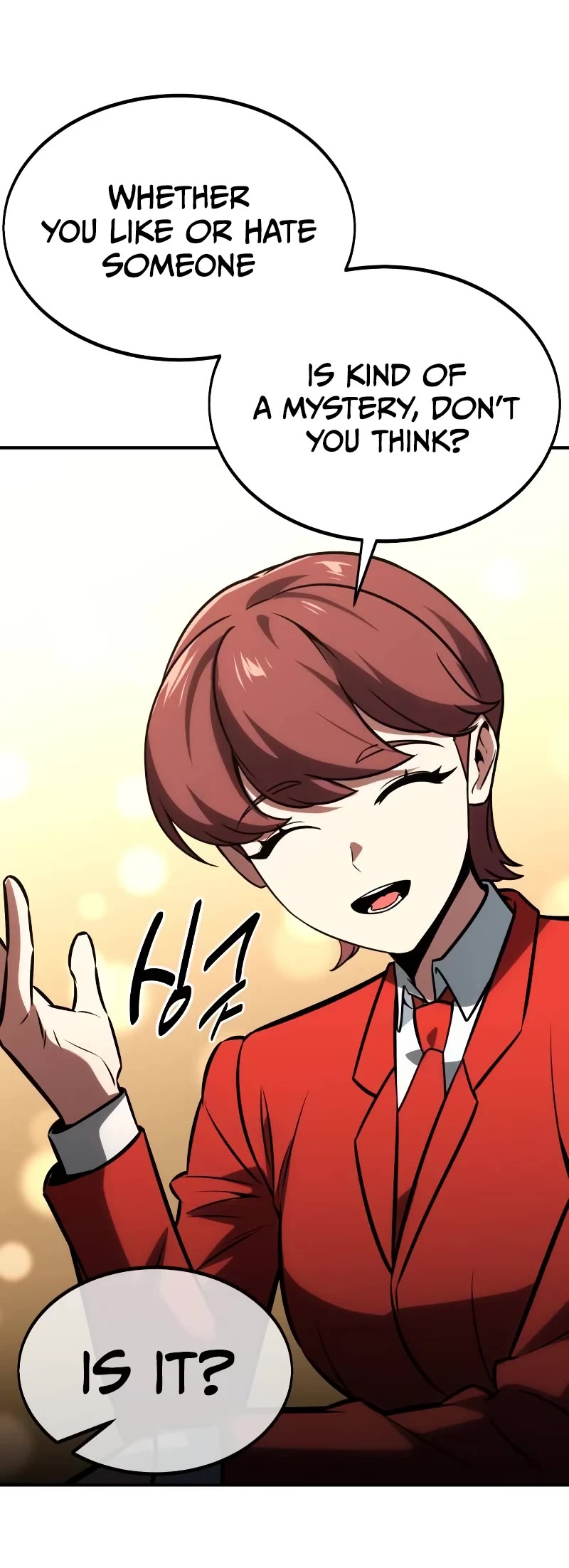 The Extra’s Academy Survival Guide Chapter 12 page 65 - Chapter 12
