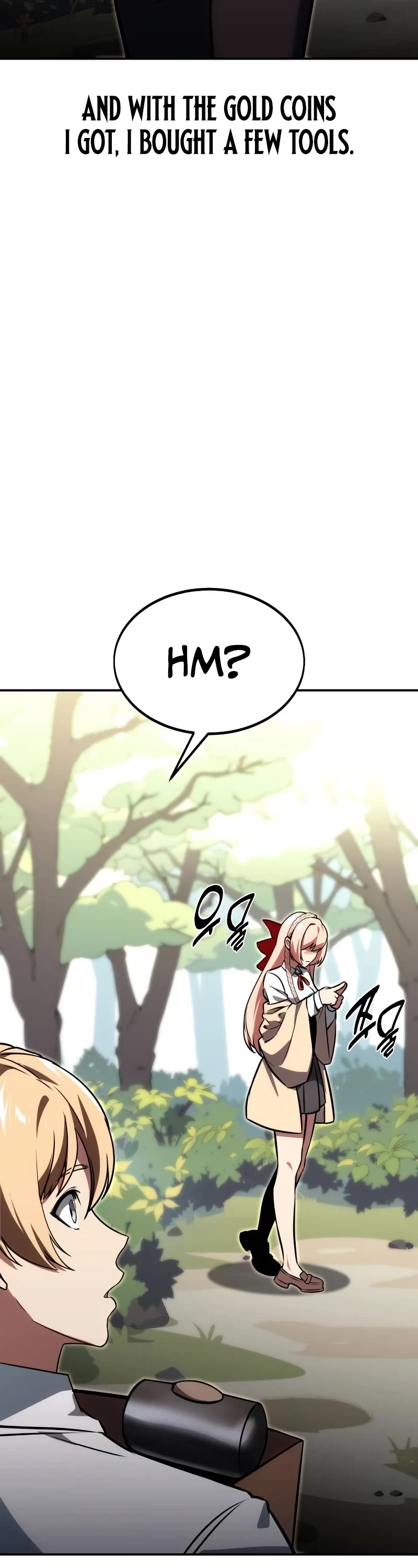 The Extra’s Academy Survival Guide Chapter 12 page 72 - Chapter 12