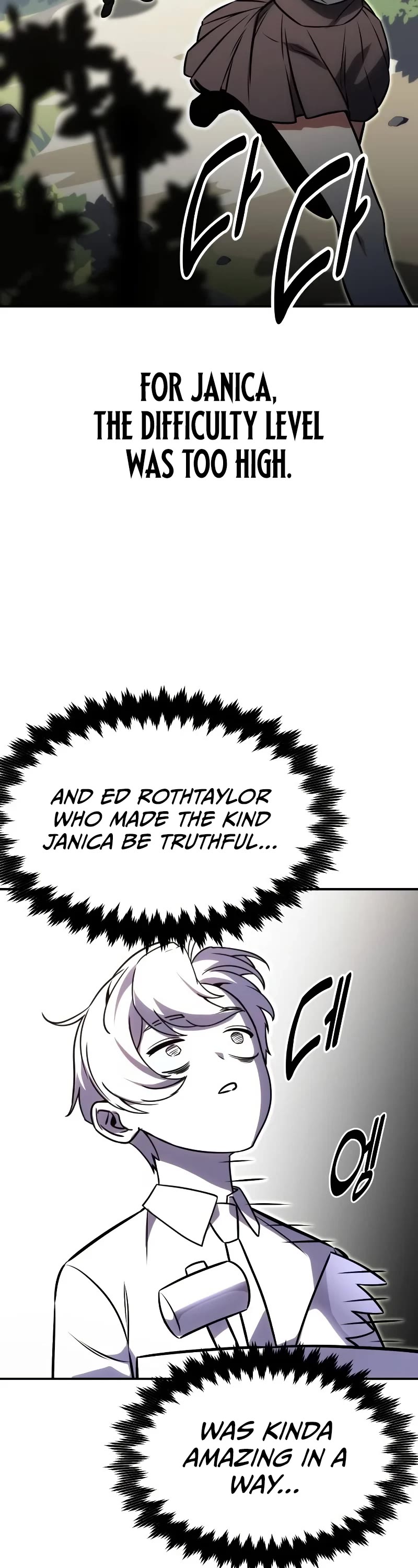 The Extra’s Academy Survival Guide Chapter 12 page 77 - Chapter 12