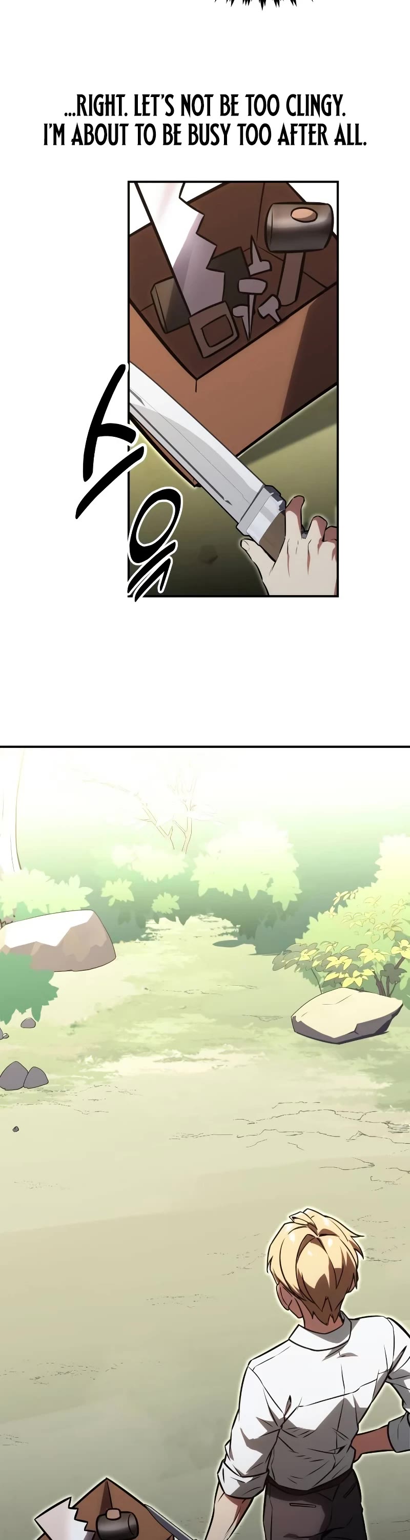 The Extra’s Academy Survival Guide Chapter 12 page 78 - Chapter 12