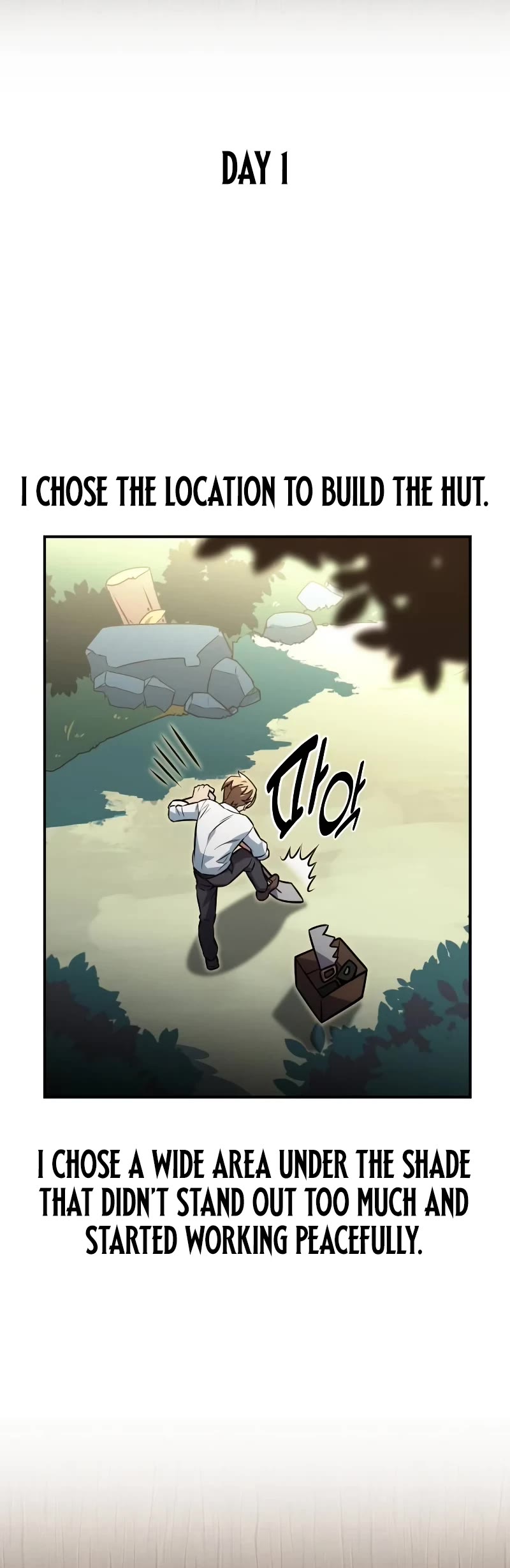The Extra’s Academy Survival Guide Chapter 12 page 80 - Chapter 12