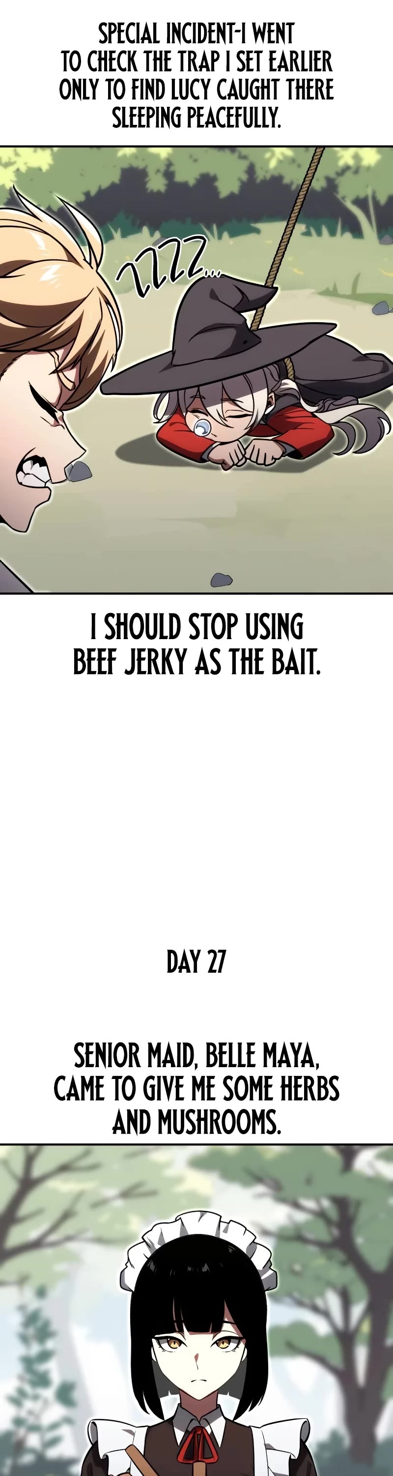 The Extra’s Academy Survival Guide Chapter 12 page 86 - Chapter 12