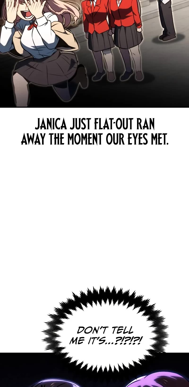 The Extra’s Academy Survival Guide Chapter 12 page 89 - Chapter 12