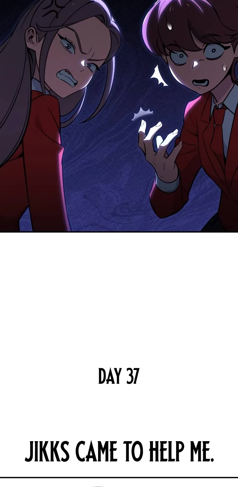 The Extra’s Academy Survival Guide Chapter 12 page 90 - Chapter 12