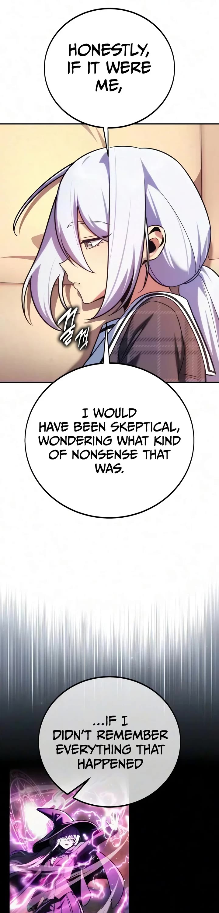 The Extra’s Academy Survival Guide Chapter 120 page 12 - Chapter 120