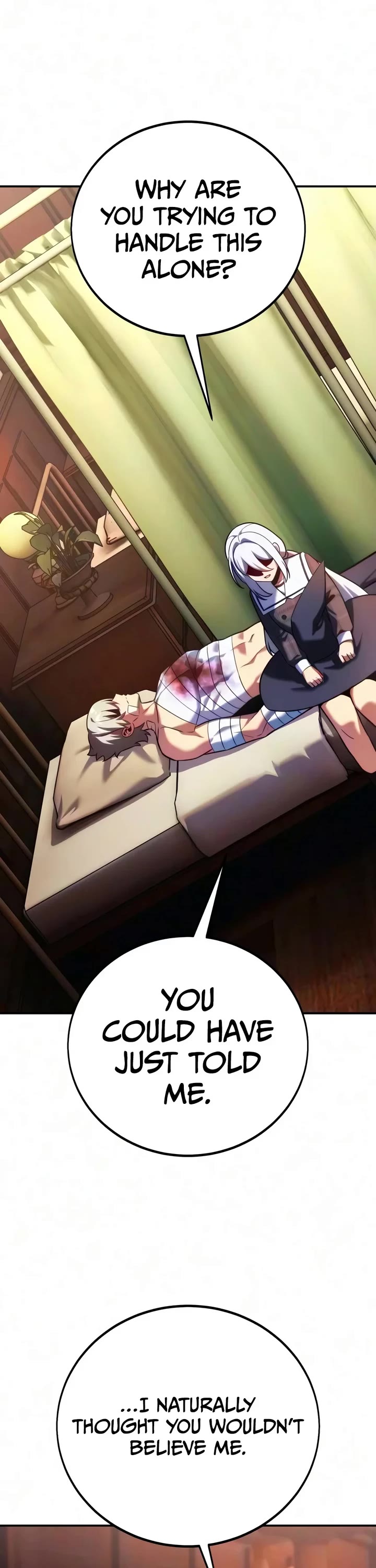 The Extra’s Academy Survival Guide Chapter 120 page 14 - Chapter 120