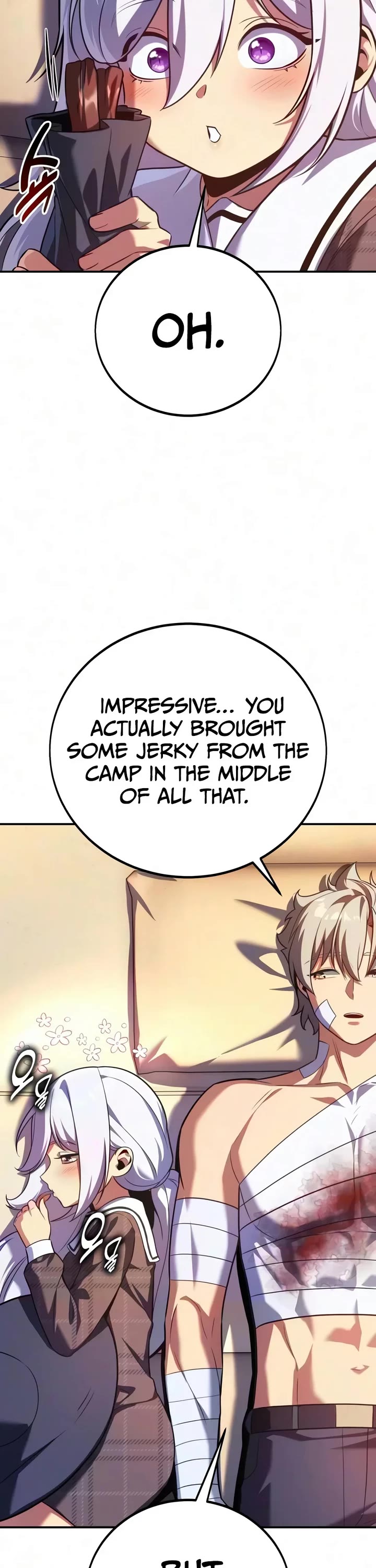 The Extra’s Academy Survival Guide Chapter 120 page 2 - Chapter 120