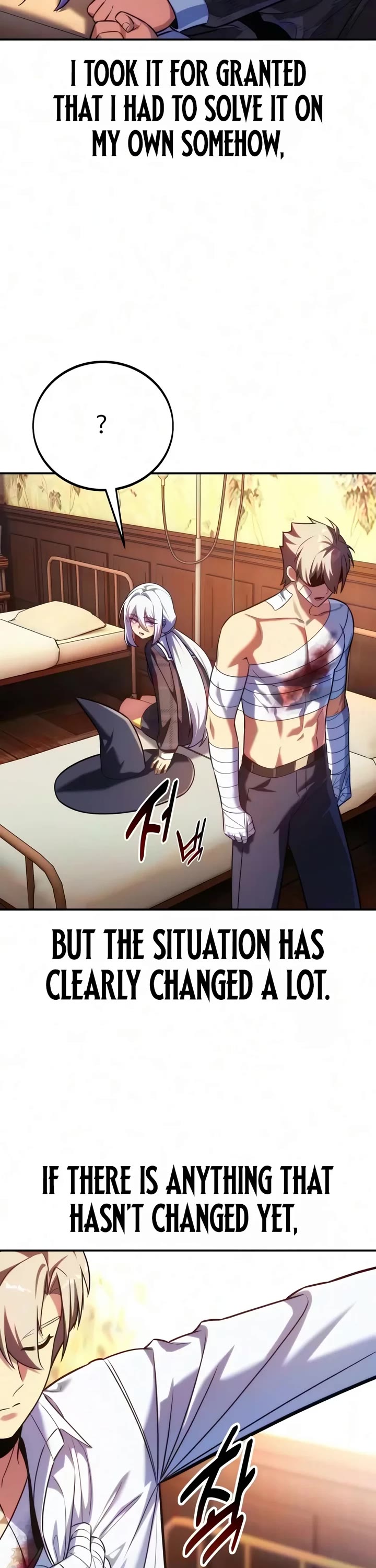 The Extra’s Academy Survival Guide Chapter 120 page 30 - Chapter 120