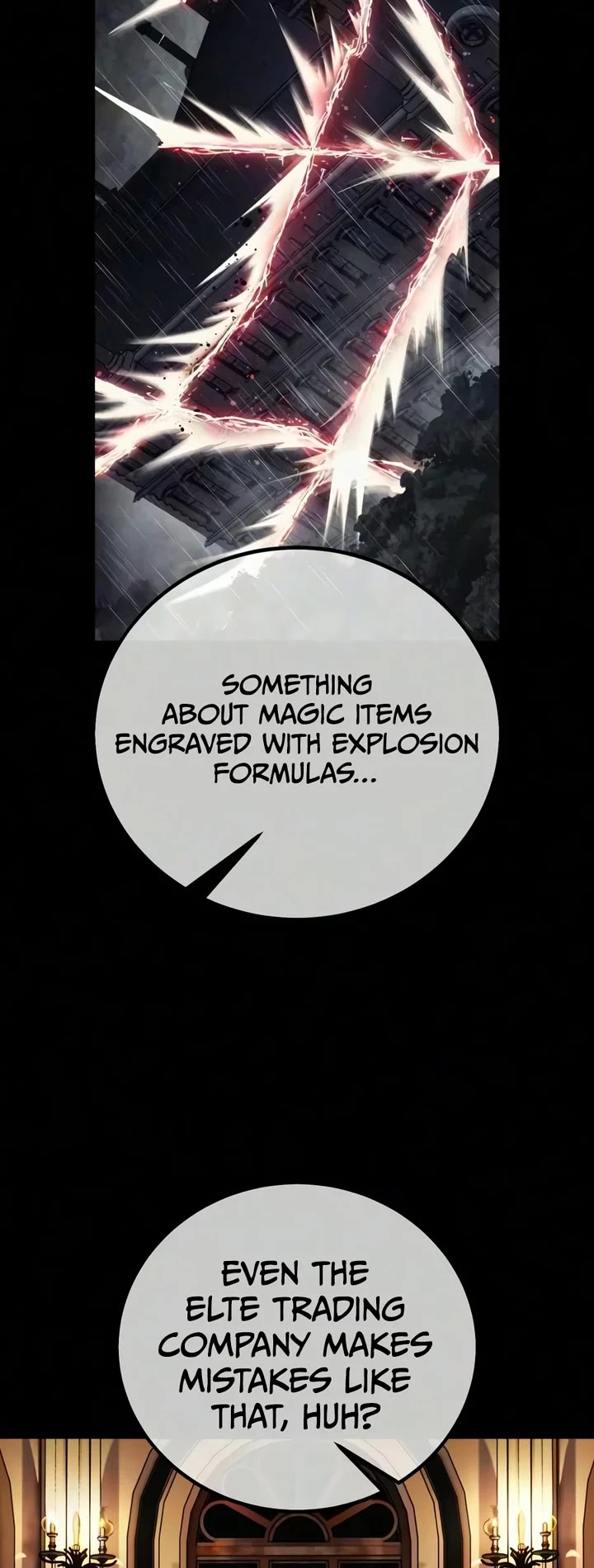 The Extra’s Academy Survival Guide Chapter 120 page 38 - Chapter 120