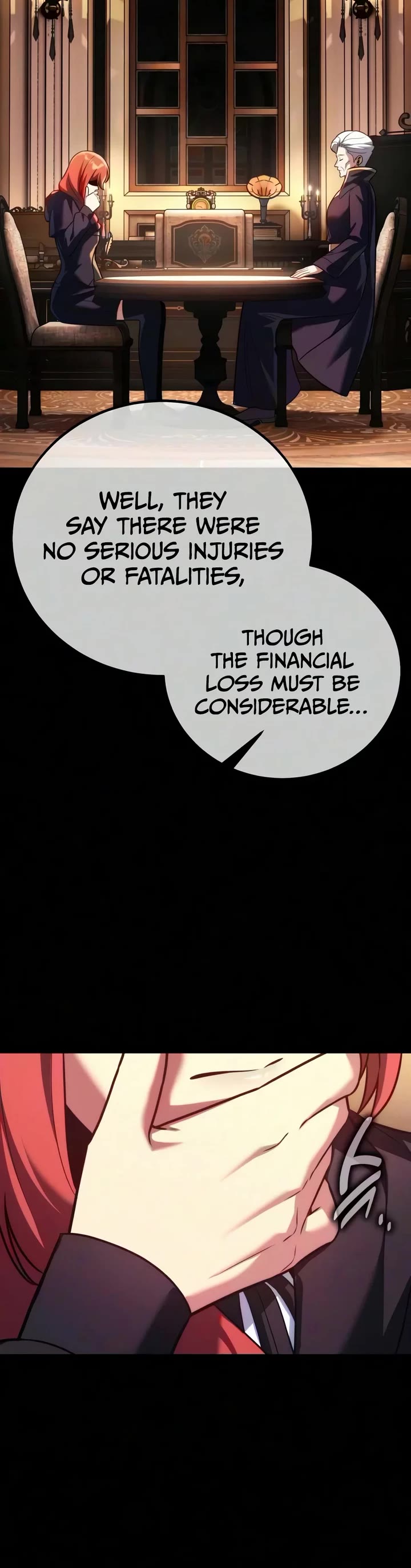 The Extra’s Academy Survival Guide Chapter 120 page 39 - Chapter 120