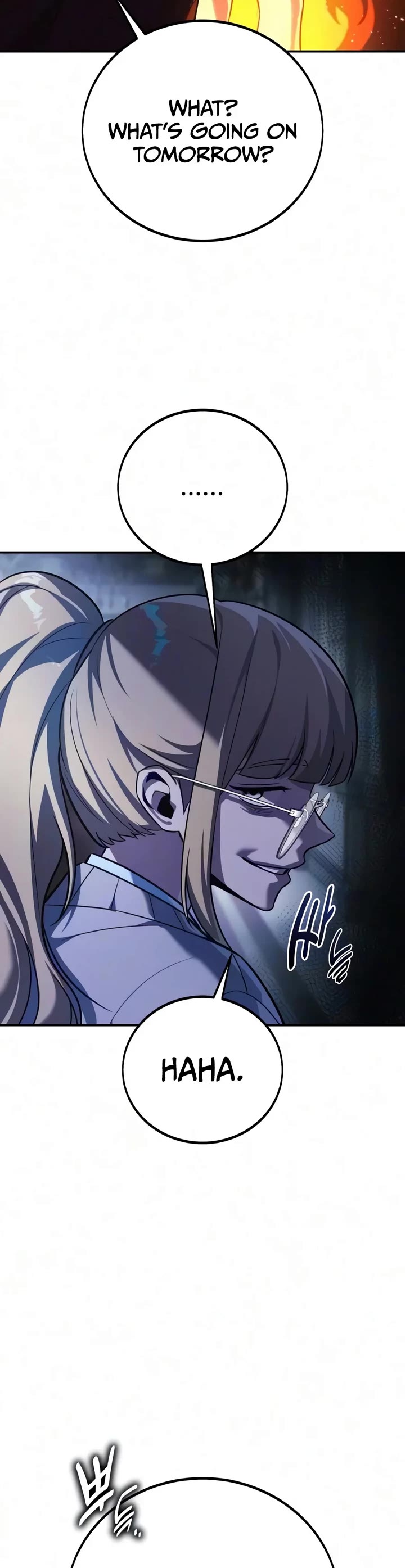The Extra’s Academy Survival Guide Chapter 120 page 43 - Chapter 120