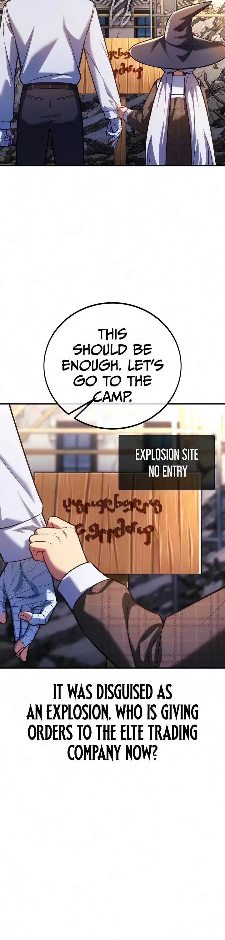The Extra’s Academy Survival Guide Chapter 120 page 46 - Chapter 120