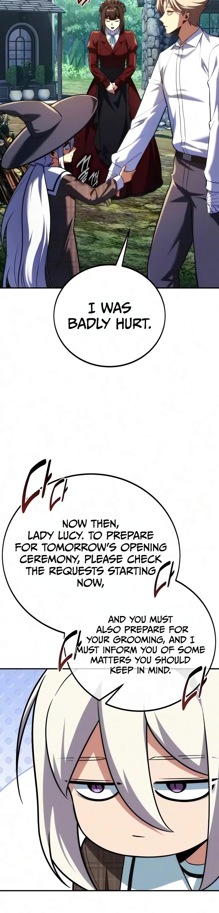 The Extra’s Academy Survival Guide Chapter 120 page 52 - Chapter 120
