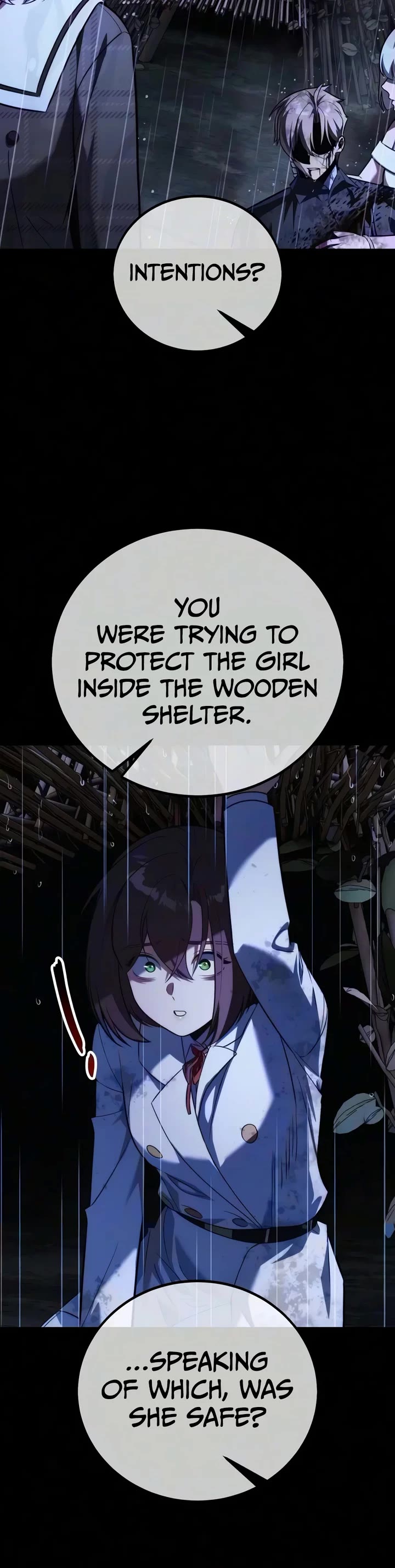 The Extra’s Academy Survival Guide Chapter 120 page 6 - Chapter 120