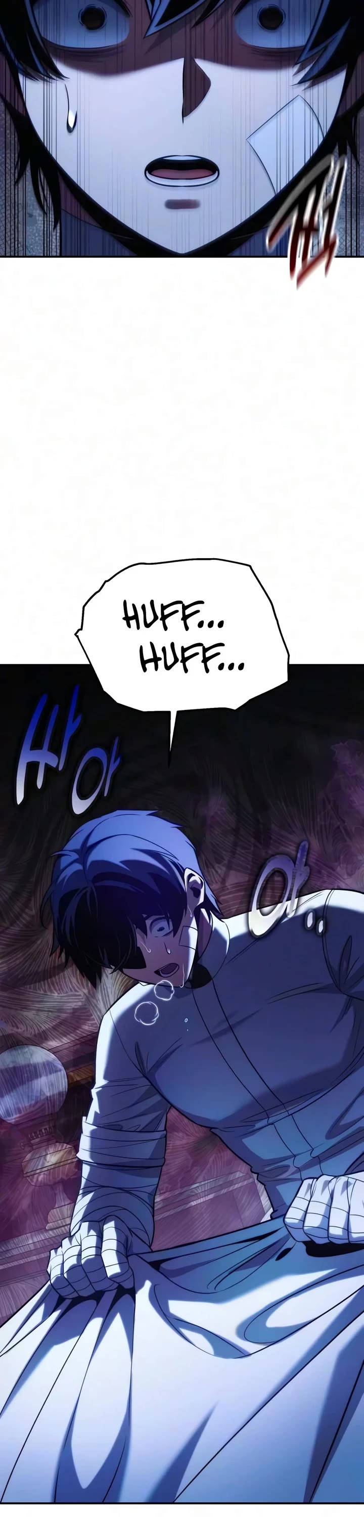 The Extra’s Academy Survival Guide Chapter 121 page 13 - Chapter 121
