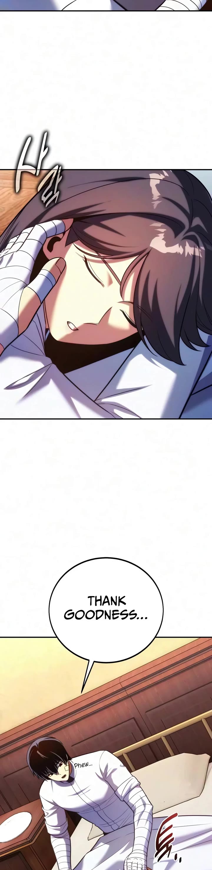 The Extra’s Academy Survival Guide Chapter 121 page 15 - Chapter 121
