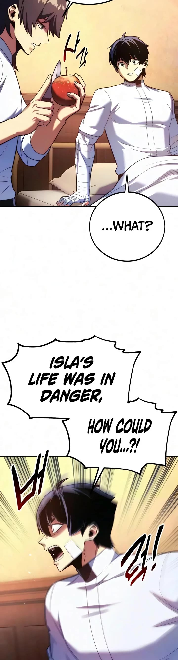 The Extra’s Academy Survival Guide Chapter 121 page 20 - Chapter 121