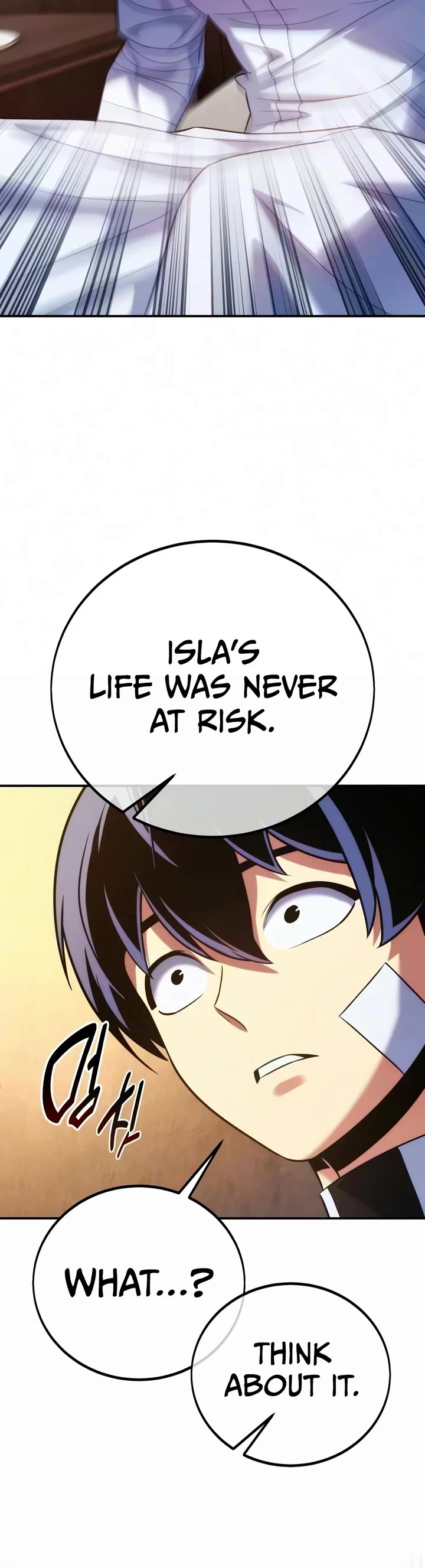 The Extra’s Academy Survival Guide Chapter 121 page 21 - Chapter 121