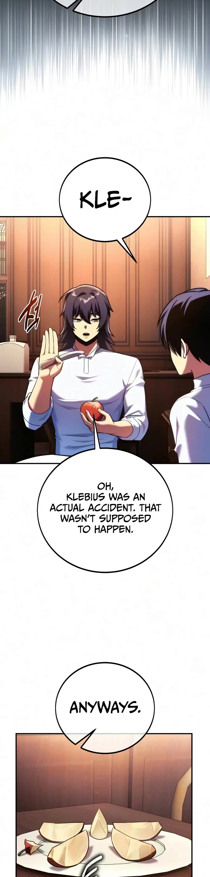 The Extra’s Academy Survival Guide Chapter 121 page 23 - Chapter 121
