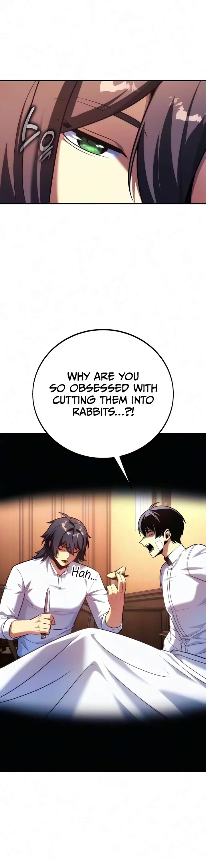 The Extra’s Academy Survival Guide Chapter 121 page 29 - Chapter 121