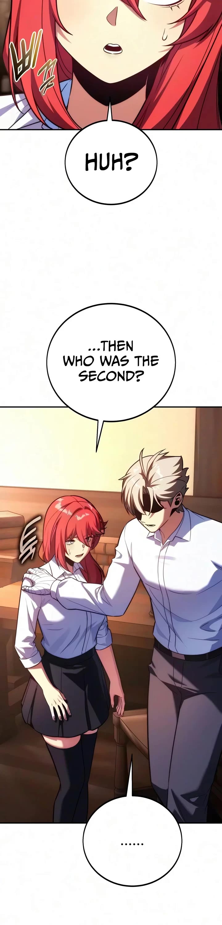 The Extra’s Academy Survival Guide Chapter 121 page 3 - Chapter 121