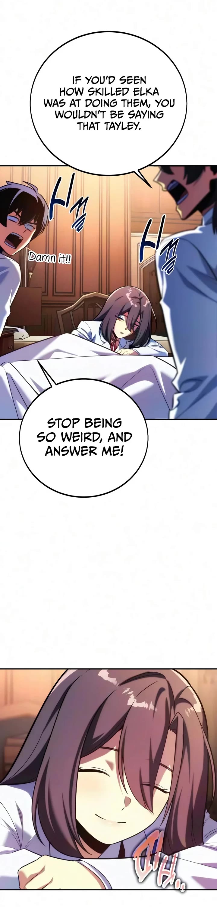 The Extra’s Academy Survival Guide Chapter 121 page 30 - Chapter 121