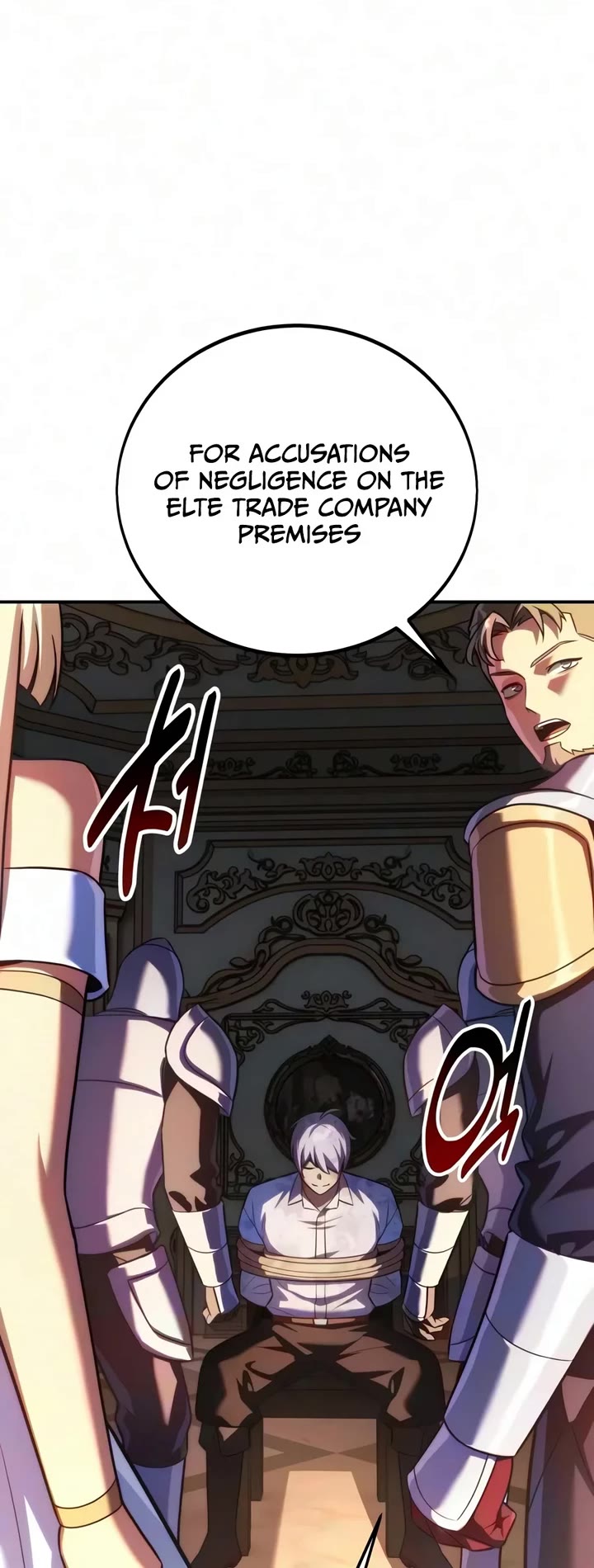 The Extra’s Academy Survival Guide Chapter 121 page 38 - Chapter 121