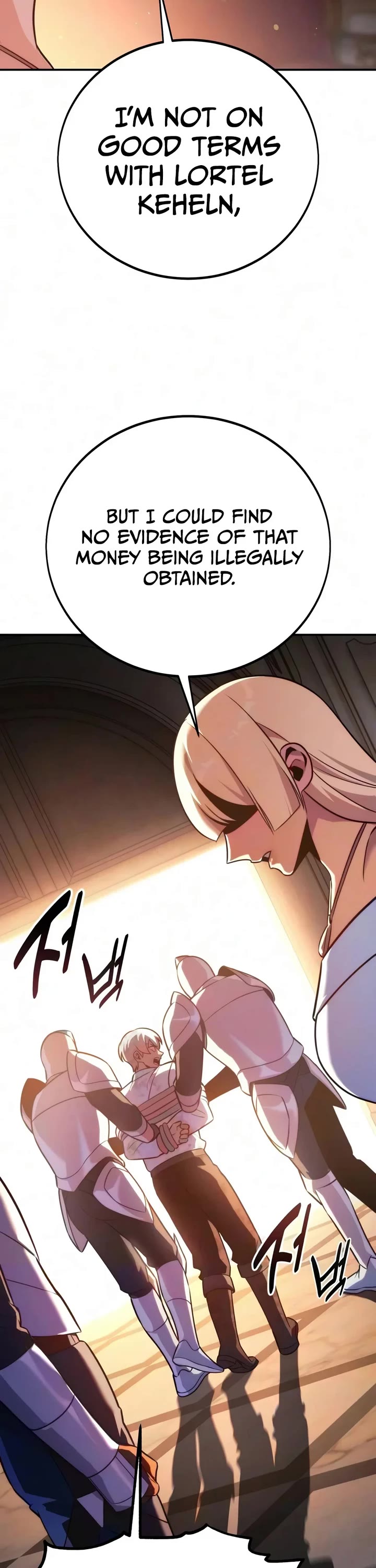 The Extra’s Academy Survival Guide Chapter 121 page 41 - Chapter 121