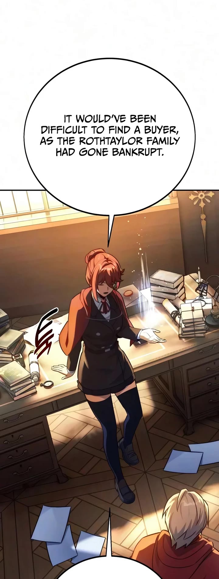 The Extra’s Academy Survival Guide Chapter 121 page 50 - Chapter 121