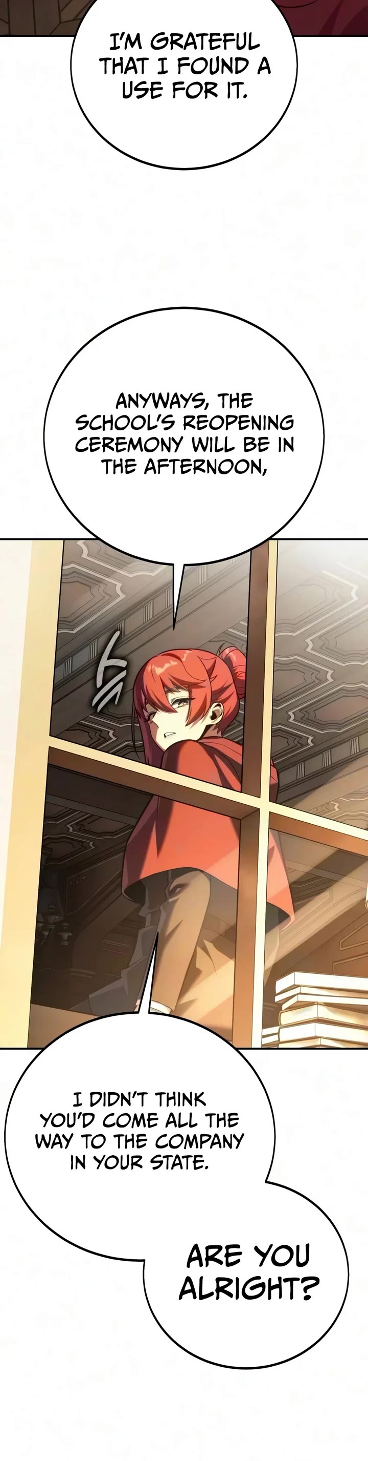 The Extra’s Academy Survival Guide Chapter 121 page 51 - Chapter 121
