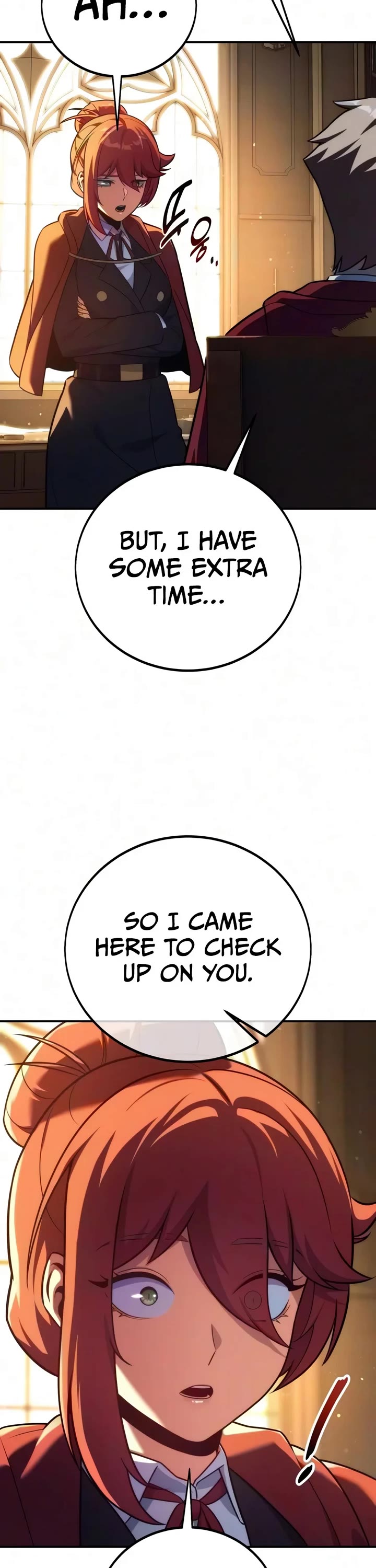 The Extra’s Academy Survival Guide Chapter 121 page 53 - Chapter 121