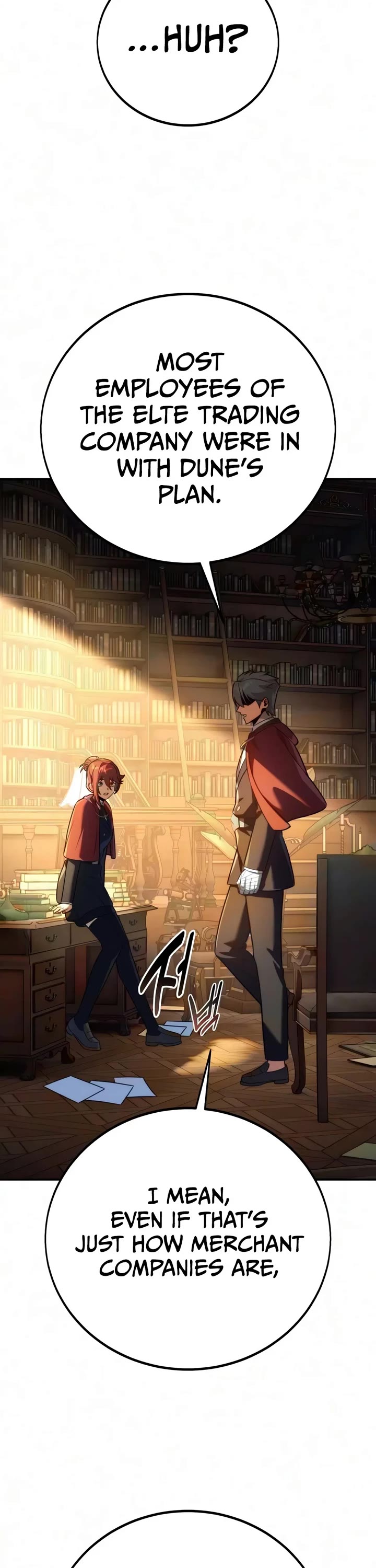 The Extra’s Academy Survival Guide Chapter 121 page 54 - Chapter 121