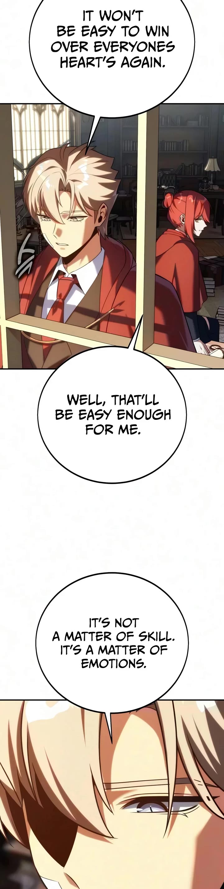 The Extra’s Academy Survival Guide Chapter 121 page 55 - Chapter 121