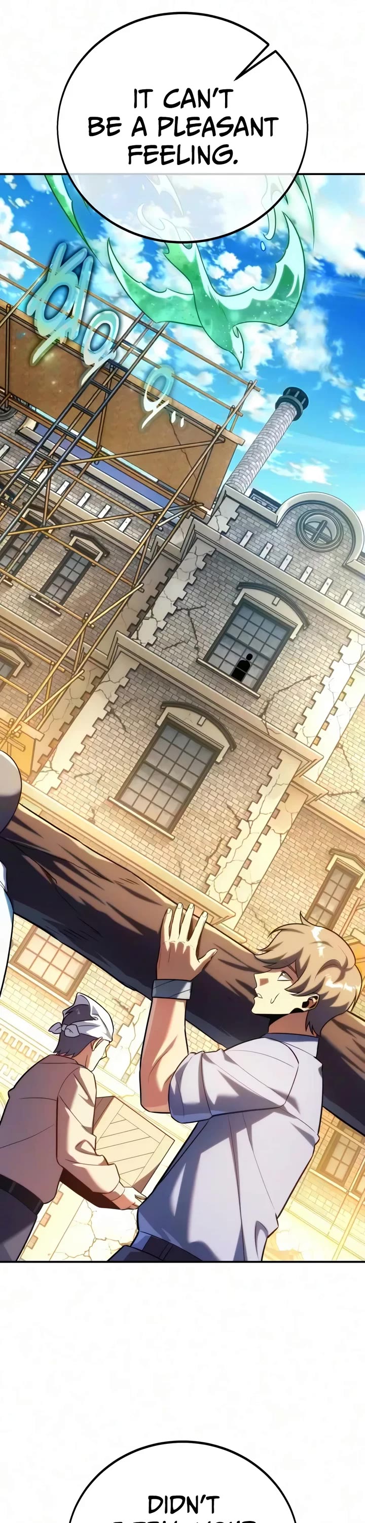 The Extra’s Academy Survival Guide Chapter 121 page 57 - Chapter 121