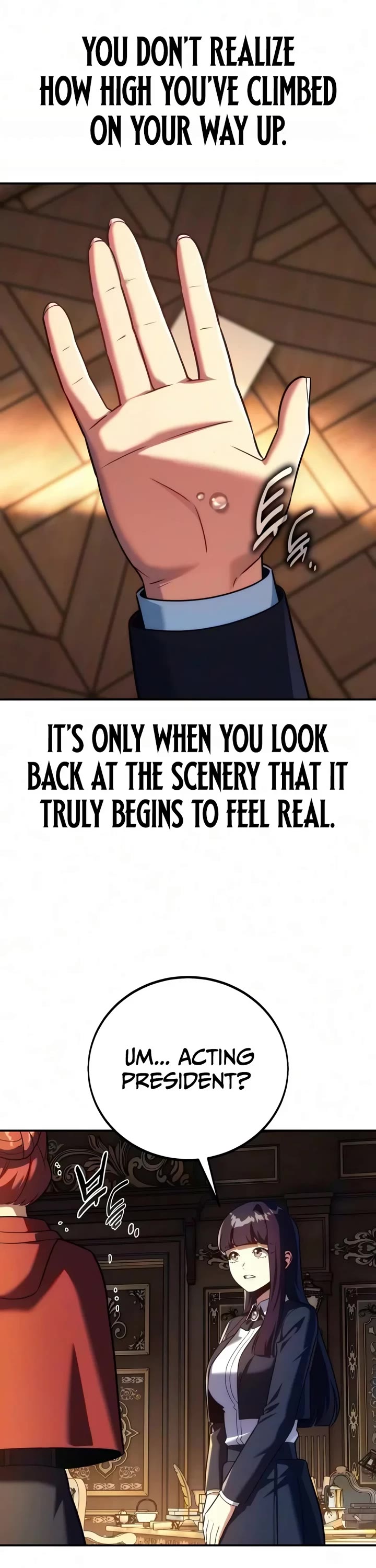 The Extra’s Academy Survival Guide Chapter 122 page 17 - Chapter 122