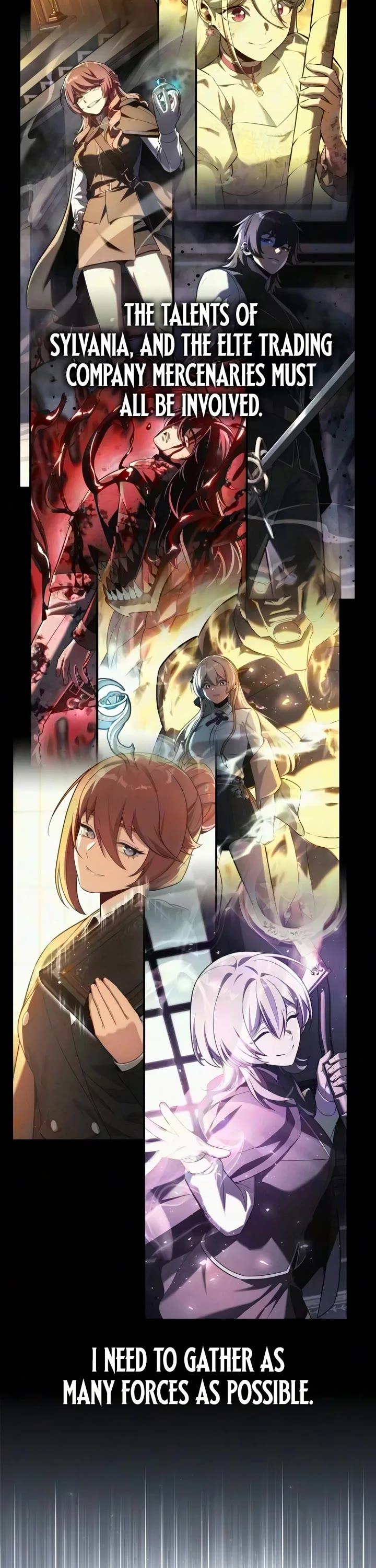 The Extra’s Academy Survival Guide Chapter 122 page 23 - Chapter 122