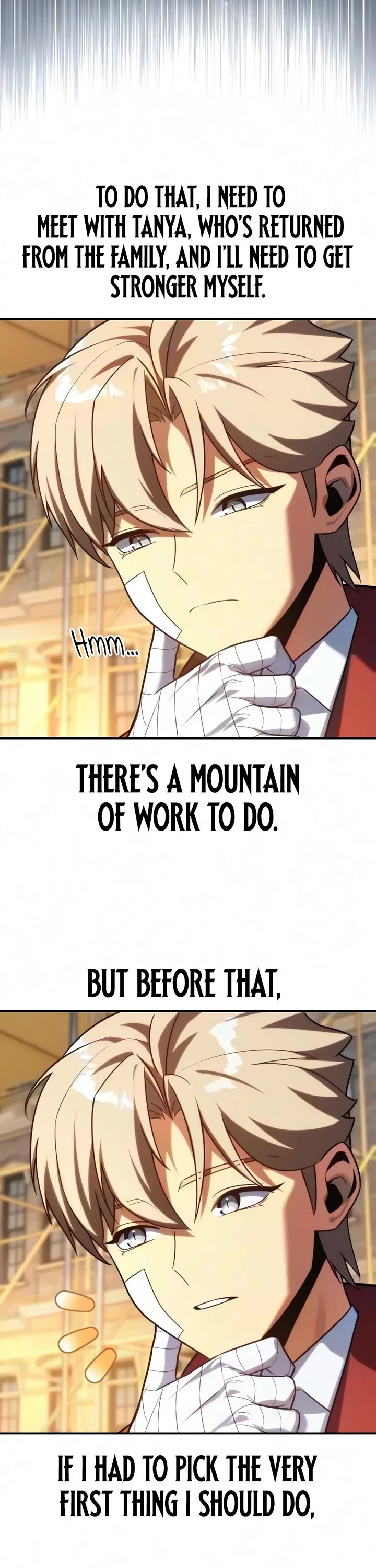 The Extra’s Academy Survival Guide Chapter 122 page 24 - Chapter 122