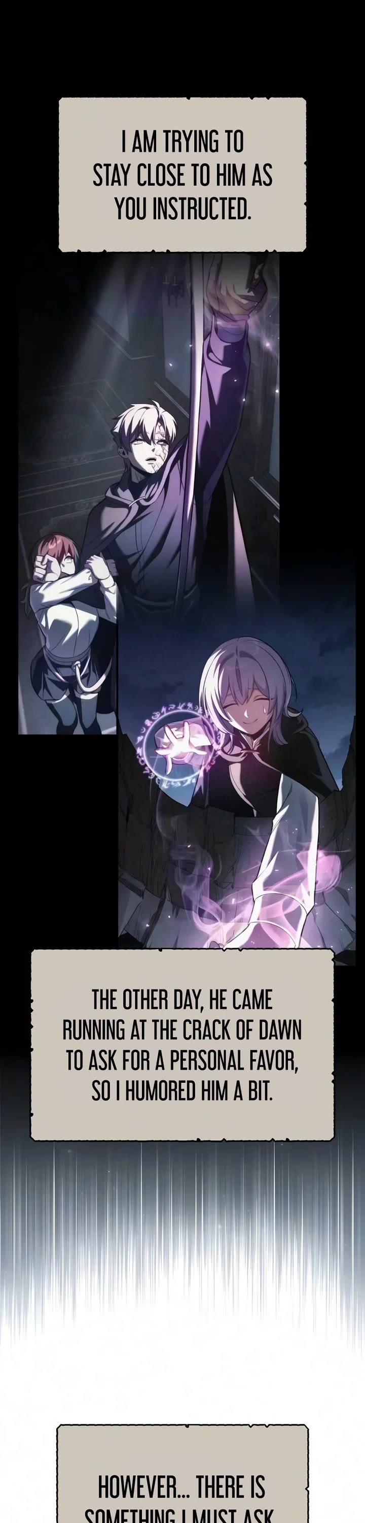 The Extra’s Academy Survival Guide Chapter 122 page 30 - Chapter 122