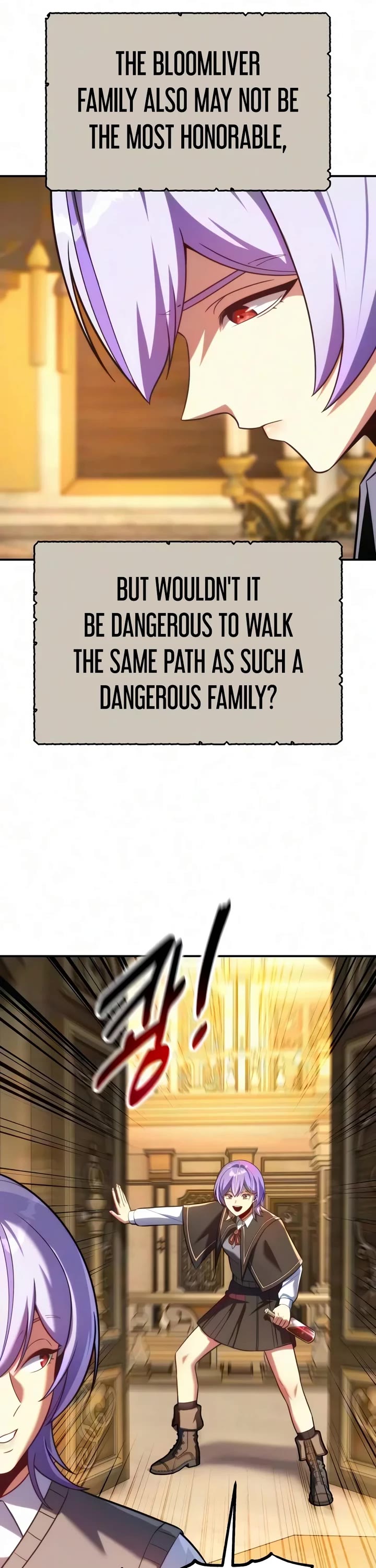 The Extra’s Academy Survival Guide Chapter 122 page 33 - Chapter 122