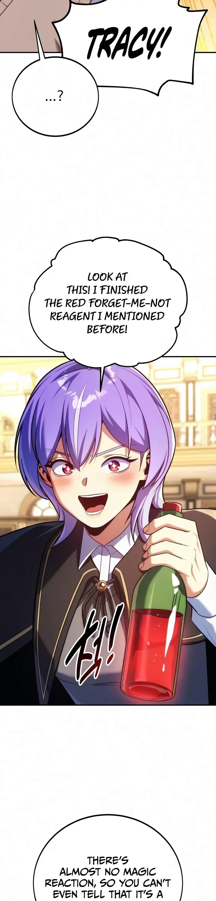 The Extra’s Academy Survival Guide Chapter 122 page 34 - Chapter 122
