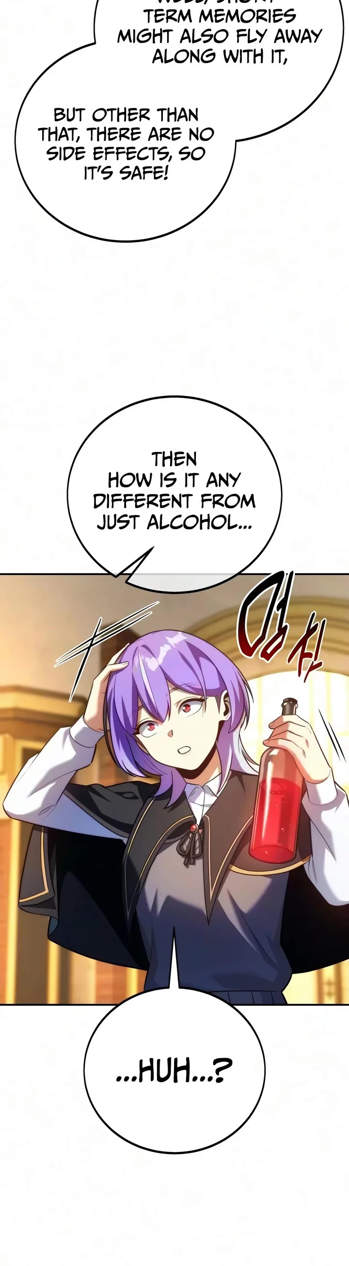 The Extra’s Academy Survival Guide Chapter 122 page 37 - Chapter 122