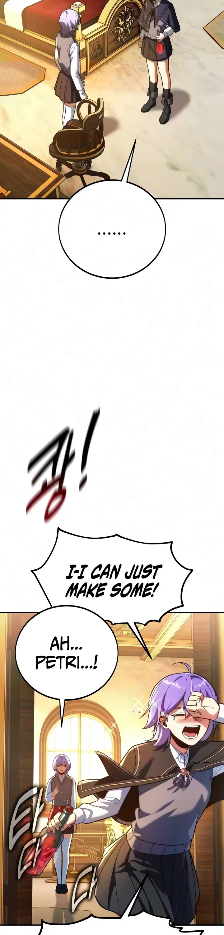 The Extra’s Academy Survival Guide Chapter 122 page 40 - Chapter 122