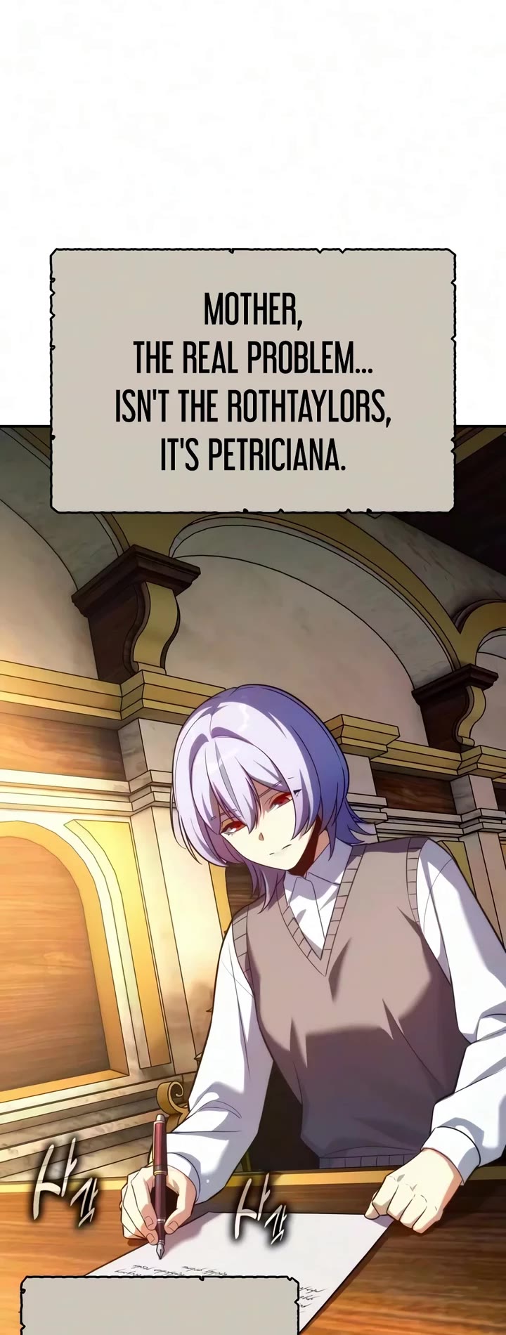 The Extra’s Academy Survival Guide Chapter 122 page 42 - Chapter 122