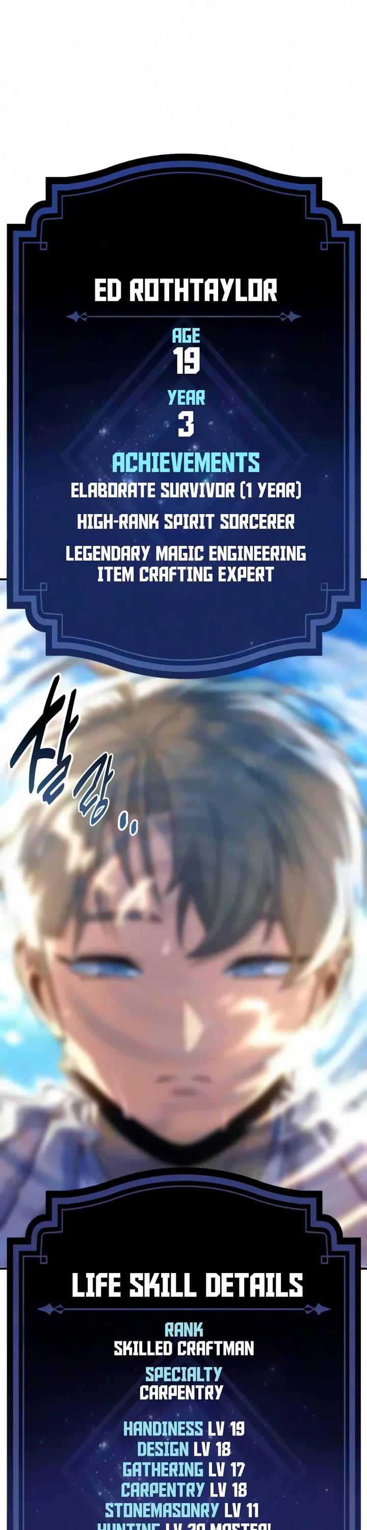 The Extra’s Academy Survival Guide Chapter 122 page 44 - Chapter 122