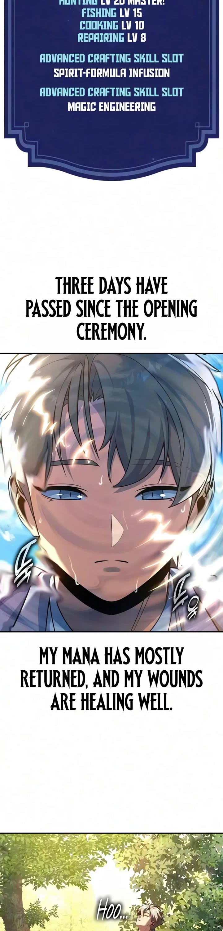 The Extra’s Academy Survival Guide Chapter 122 page 45 - Chapter 122