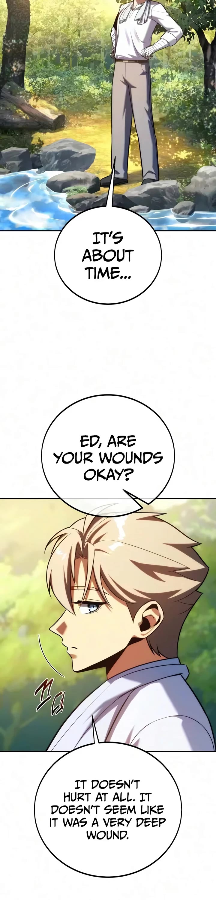 The Extra’s Academy Survival Guide Chapter 122 page 46 - Chapter 122