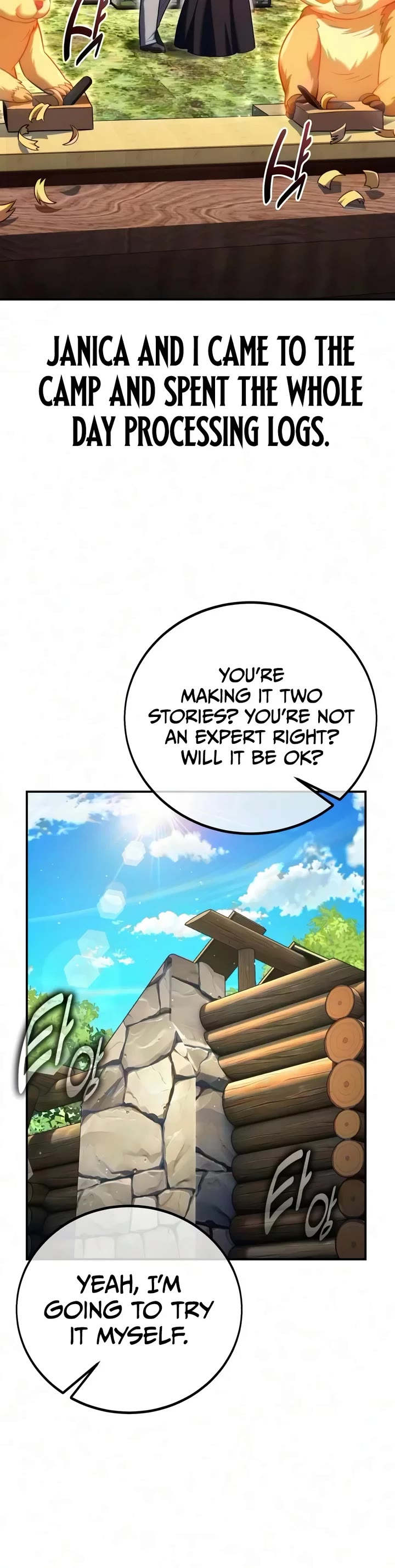 The Extra’s Academy Survival Guide Chapter 122 page 49 - Chapter 122