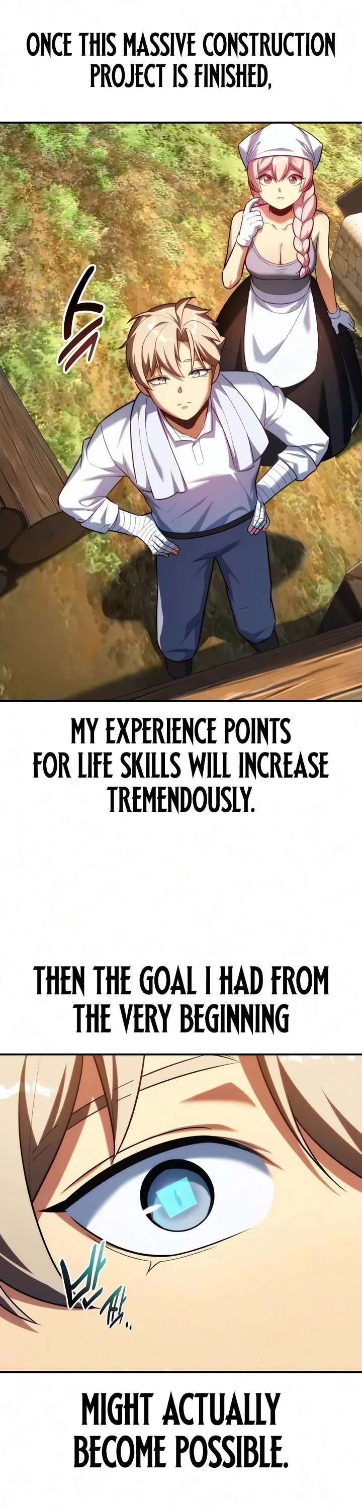 The Extra’s Academy Survival Guide Chapter 122 page 50 - Chapter 122