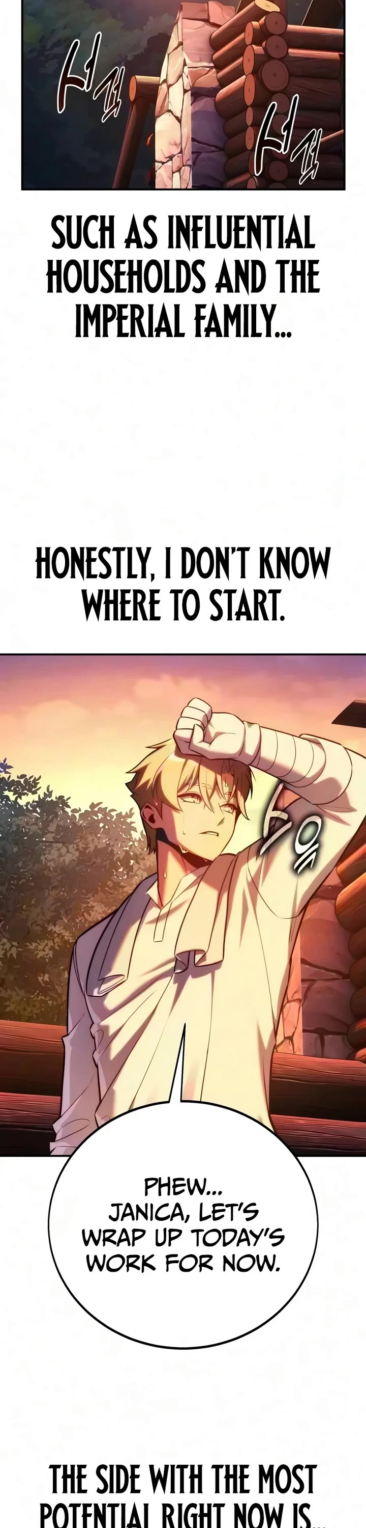 The Extra’s Academy Survival Guide Chapter 122 page 57 - Chapter 122